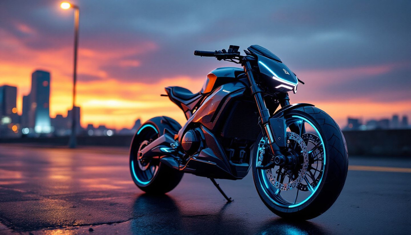Comment l'innovation technologique transforme-t-elle les motos 125cc en 2025 ?